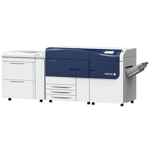 $295/Month Repossessed Xerox Versant 2100 Press Digital Color Laser Production Printer