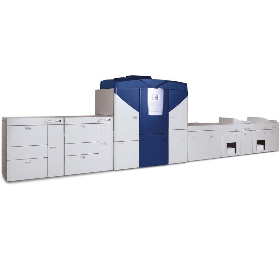 Xerox iGen4 Diamond Edition Digital Press, 110PPM With 600 x 4800 DPI Resolution - Production Color Printing