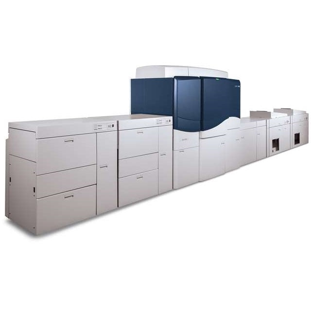 Xerox iGen5/150 iGen 5 High-Speed Digital Print Press - Production Color Printing
