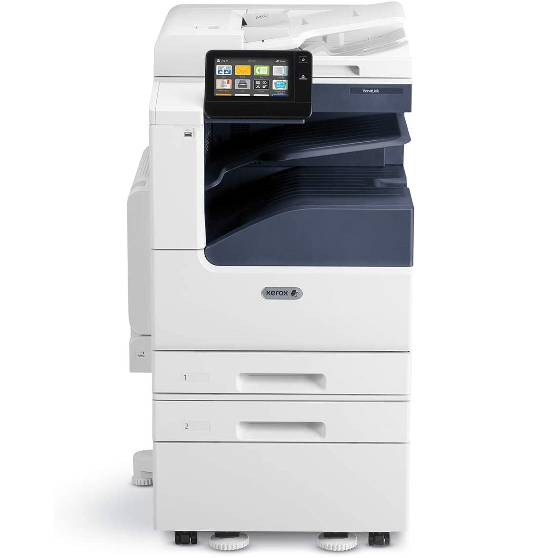 $55/mth. Xerox Repossessed versaLink C7020 Multifunction Color Printer Copier 11x17, A3, Letter, Legal